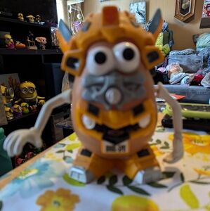 Hasbro Transformers Bumblespud